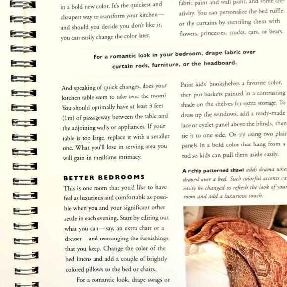 SIMPLIFY YOUR HOUSEHOLD How to Make Your home work with LESS HOUSEWORK HC BOOK - Picture 12 of 13